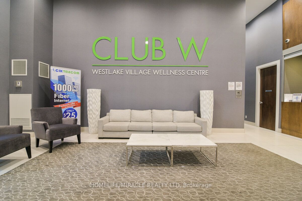 2220 Lake Shore Blvd W, #4208
