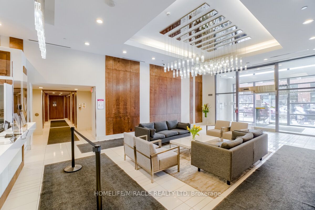 2220 Lake Shore Blvd W, #4208