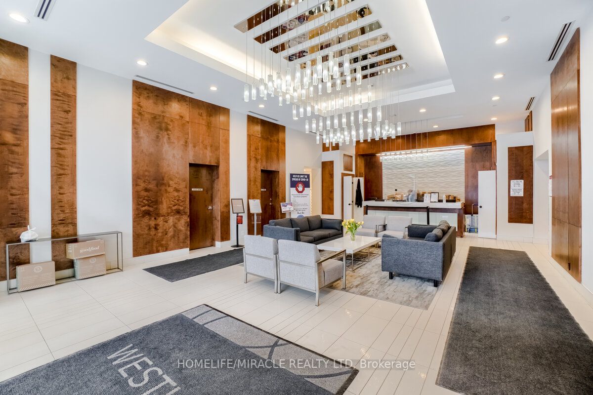 2220 Lake Shore Blvd W, #4208