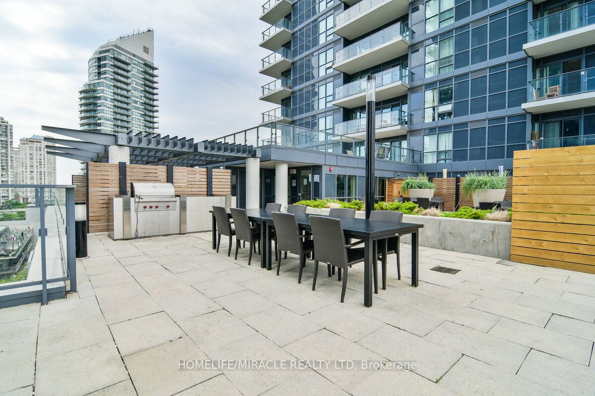 2220 Lake Shore Blvd W, #4208