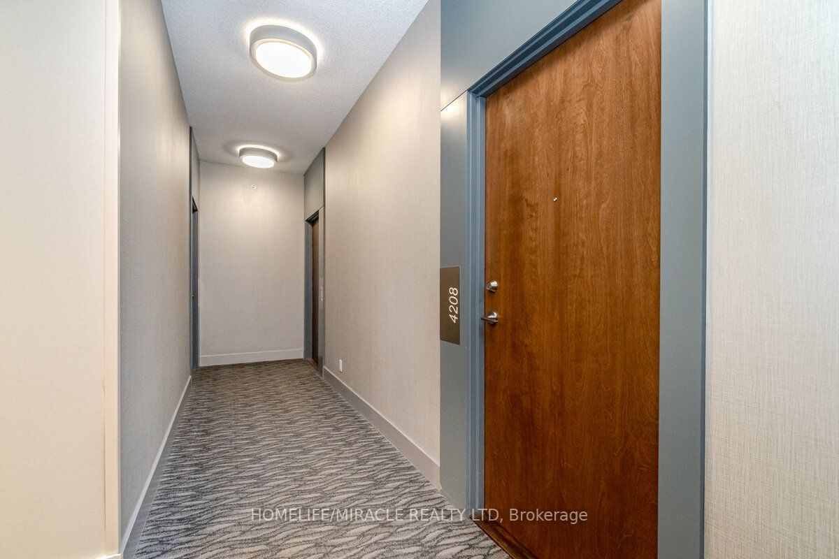 2220 Lake Shore Blvd W, #4208