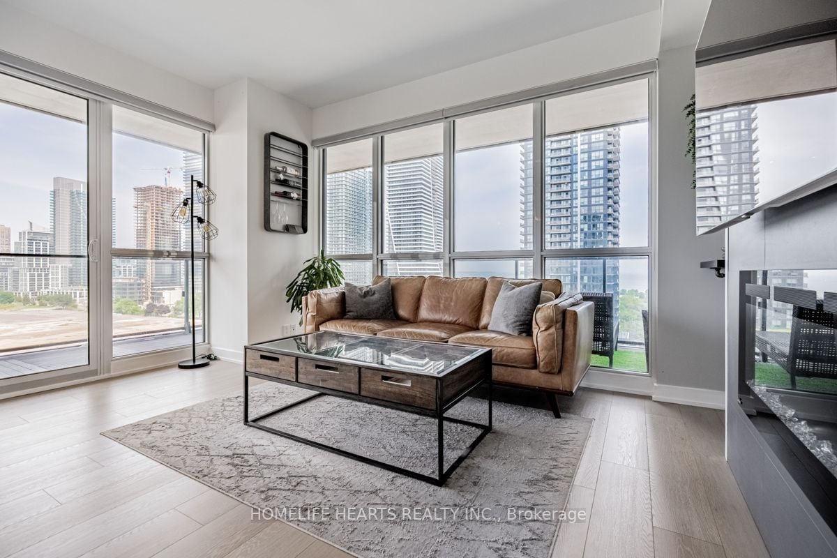 10 Park Lawn Rd, #1309