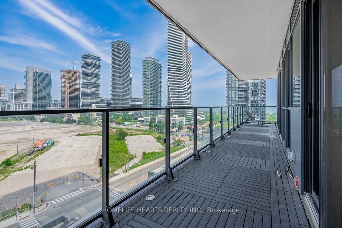 10 Park Lawn Rd, #1309