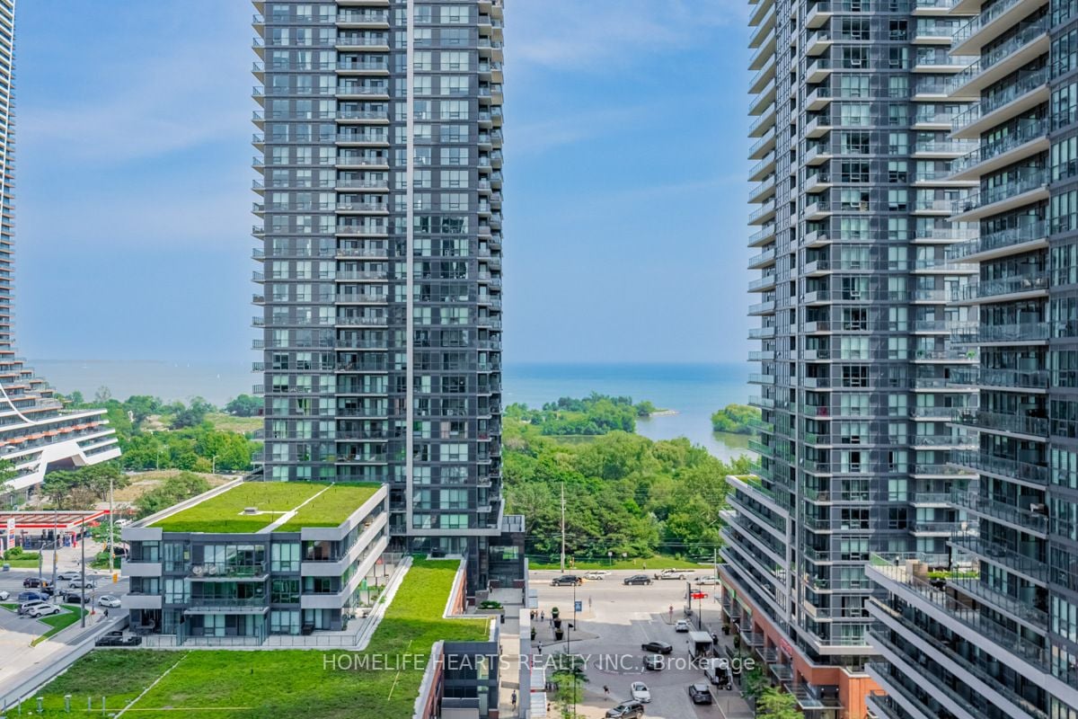 10 Park Lawn Rd, #1309