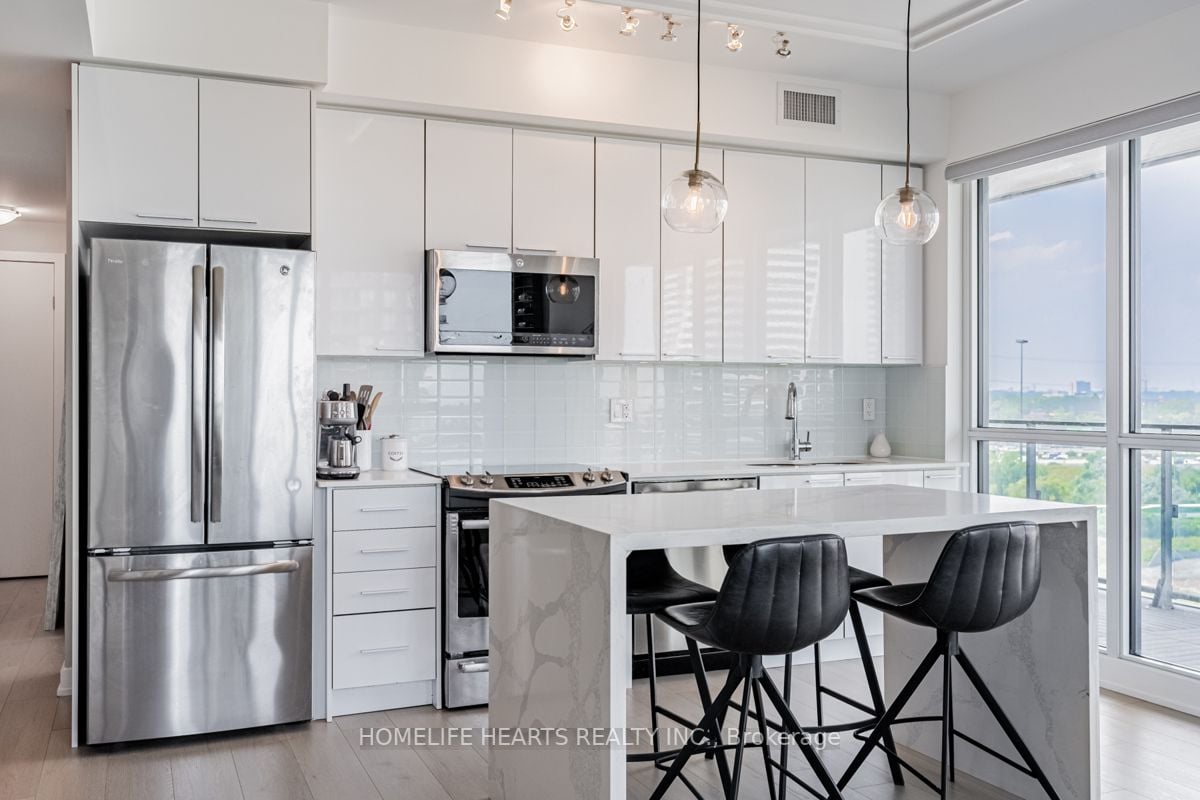 10 Park Lawn Rd, #1309