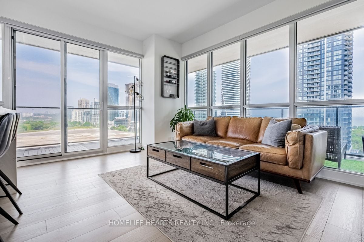 10 Park Lawn Rd, #1309