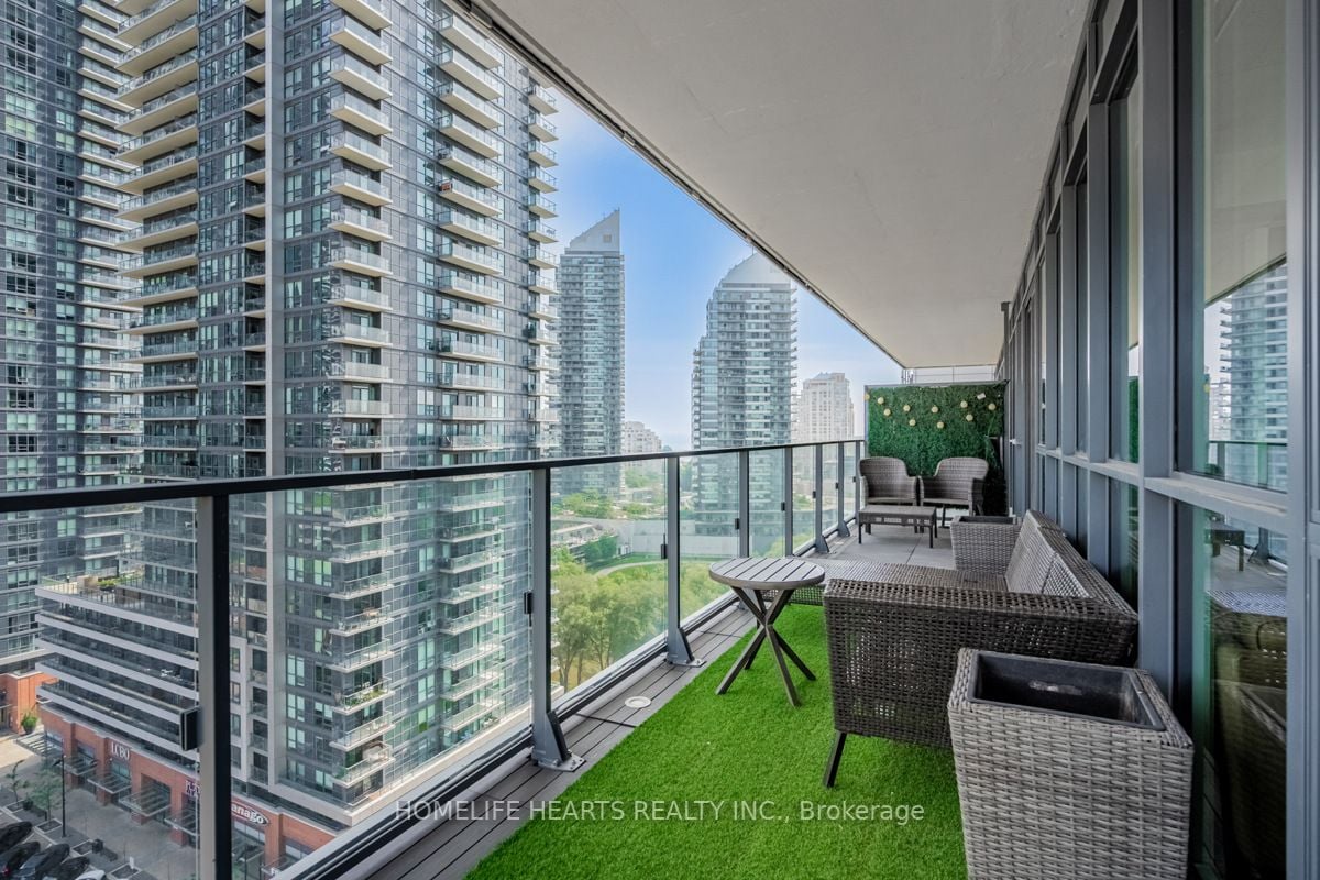 10 Park Lawn Rd, #1309