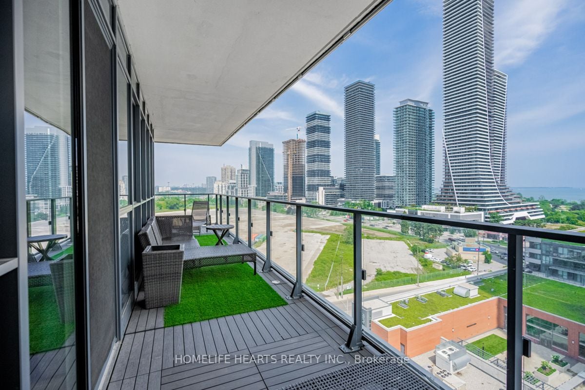 10 Park Lawn Rd, #1309