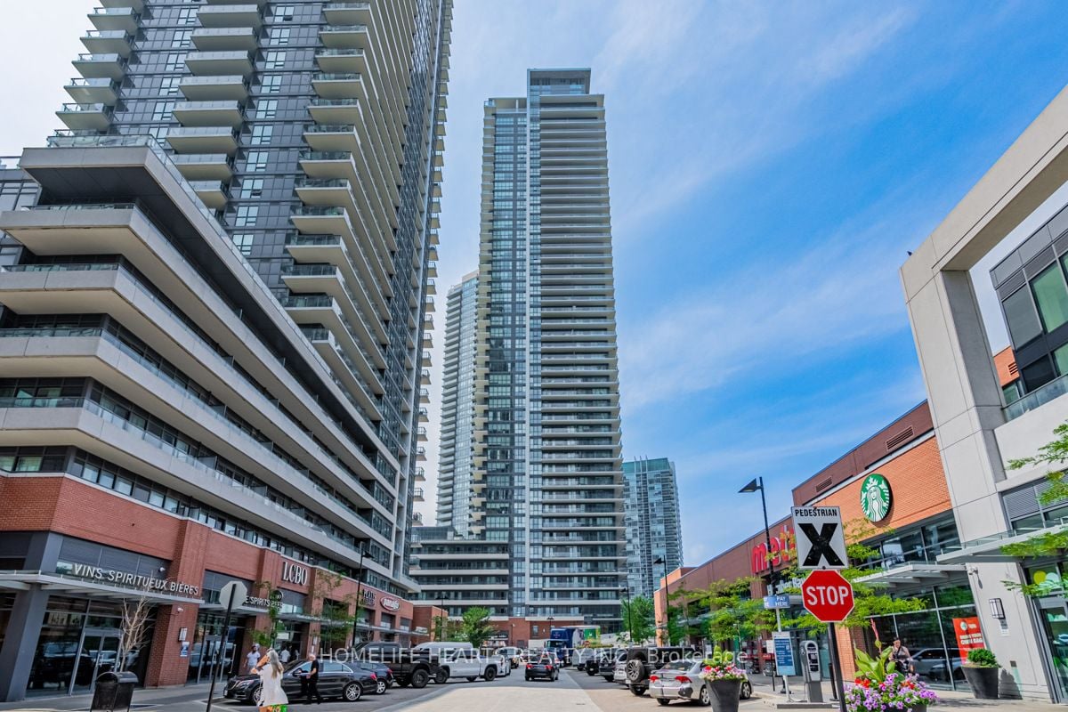 10 Park Lawn Rd, #1309