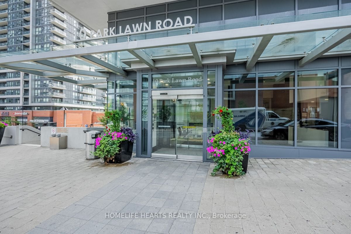 10 Park Lawn Rd, #1309