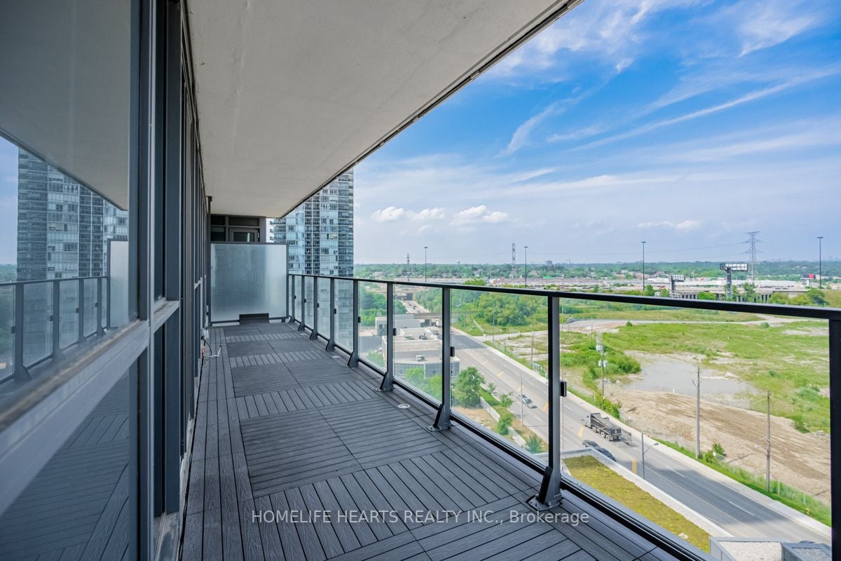 10 Park Lawn Rd, #1309