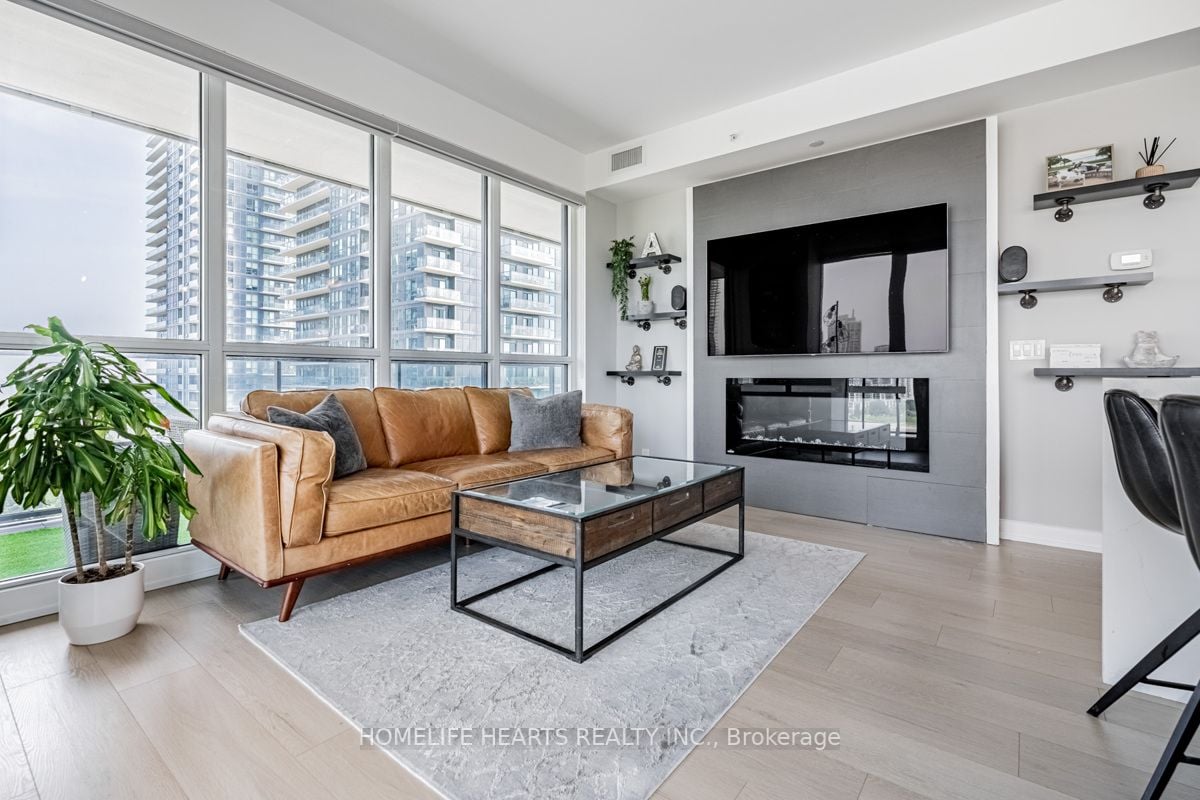 10 Park Lawn Rd, #1309