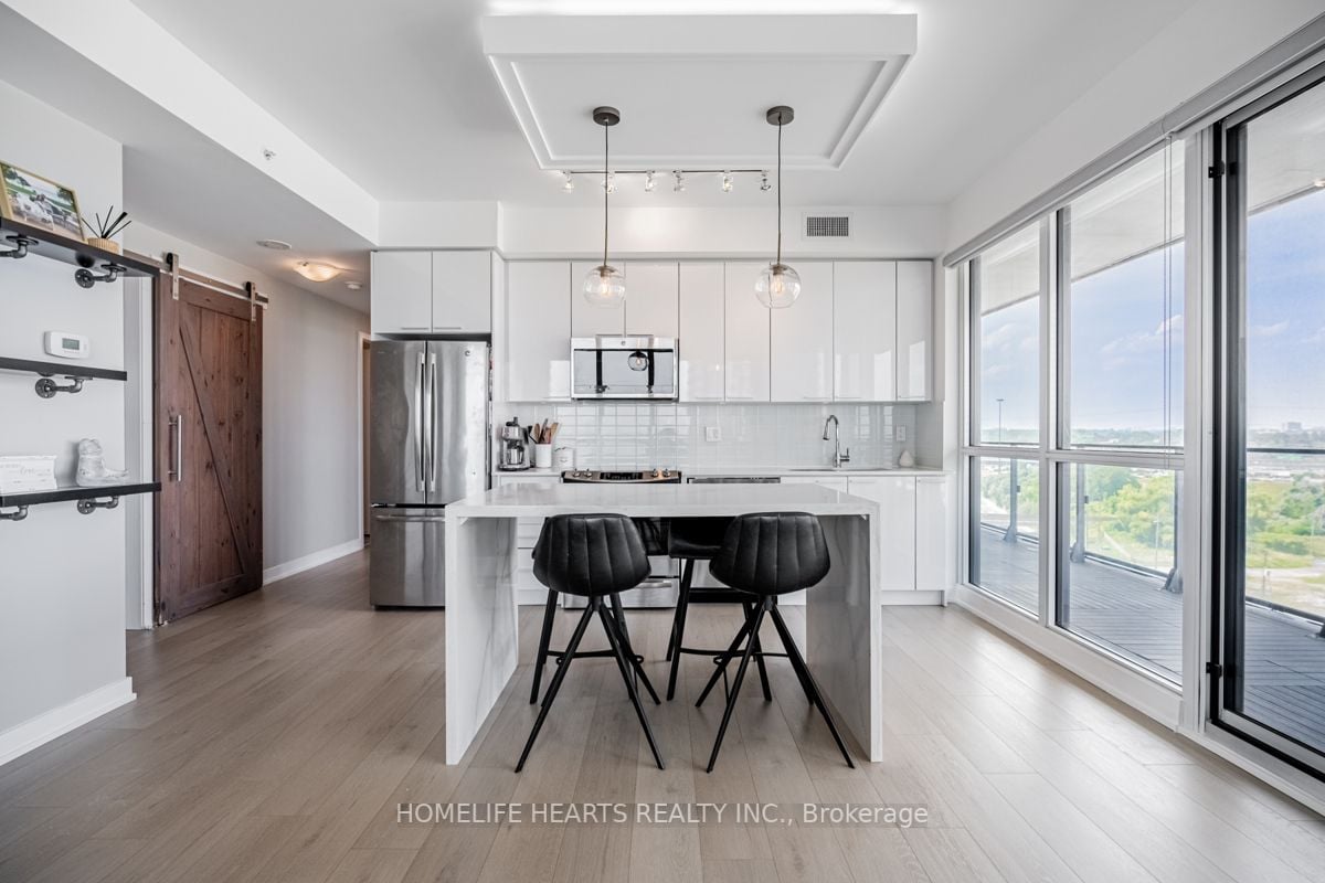 10 Park Lawn Rd, #1309