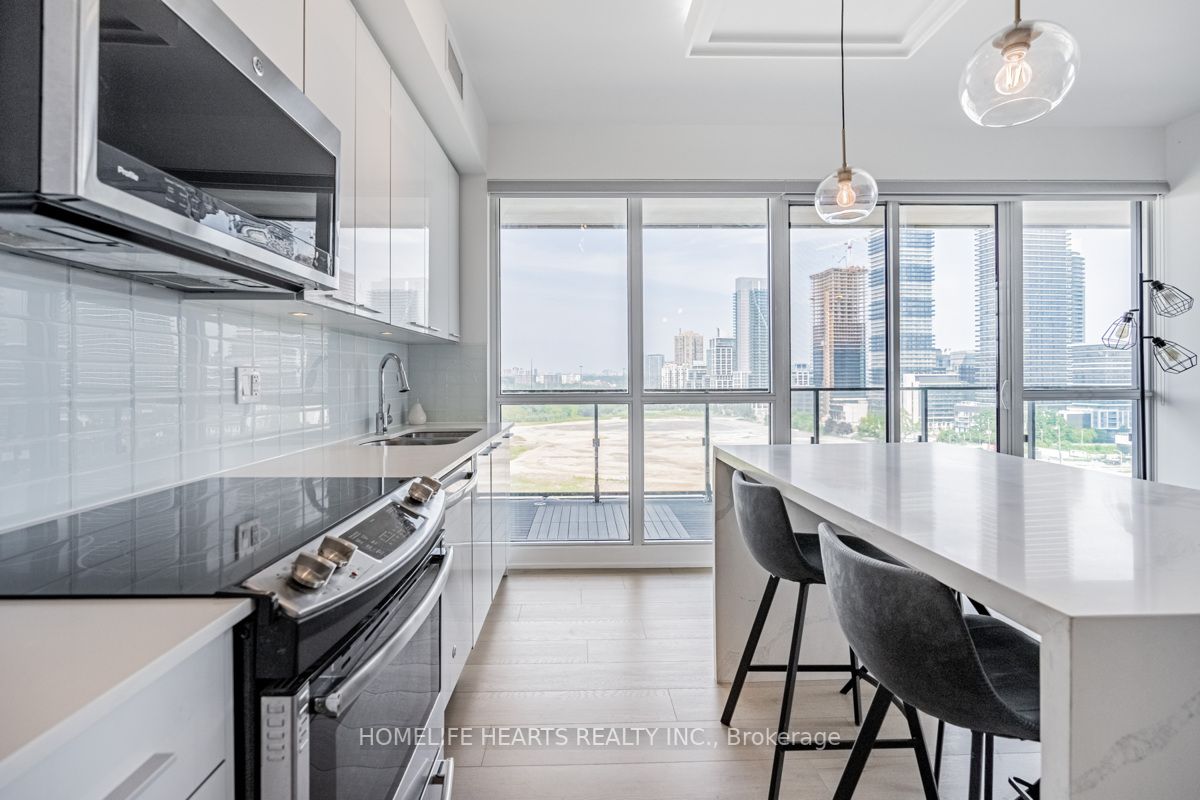 10 Park Lawn Rd, #1309