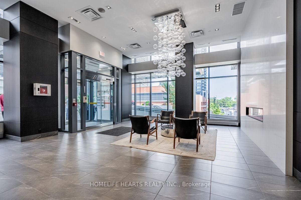 10 Park Lawn Rd, #1309