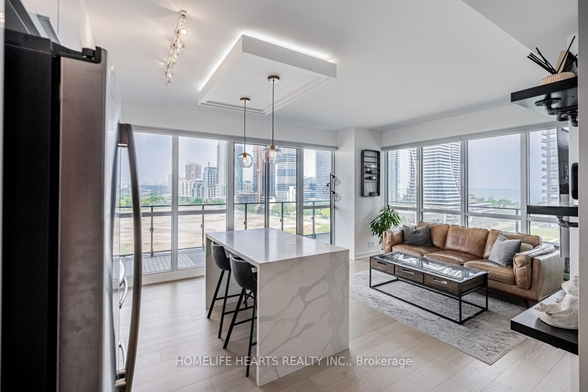 10 Park Lawn Rd, #1309