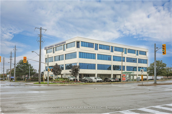 1 Greensboro Dr, Toronto