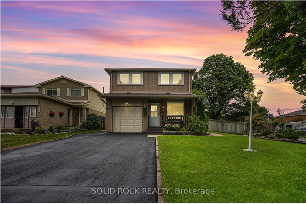 3036 Plum Tree Crt, Mississauga