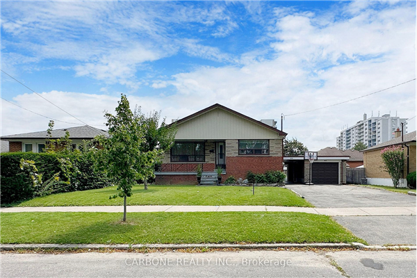 105 Hallsport Cres, Toronto