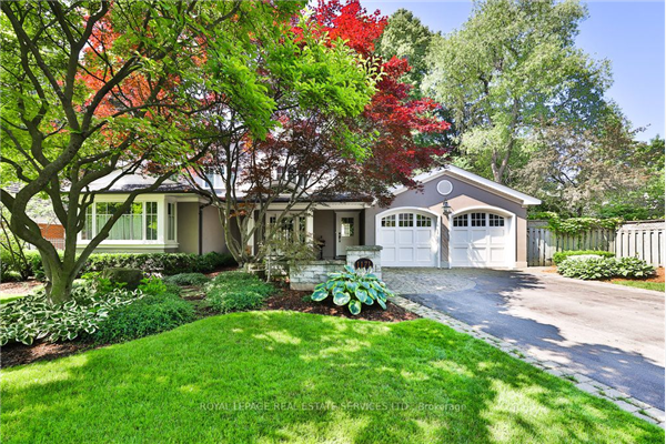 1171 Carey Rd, Oakville
