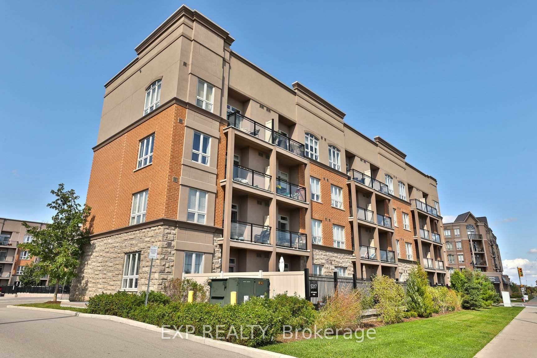 5317 Upper Middle Rd, #419