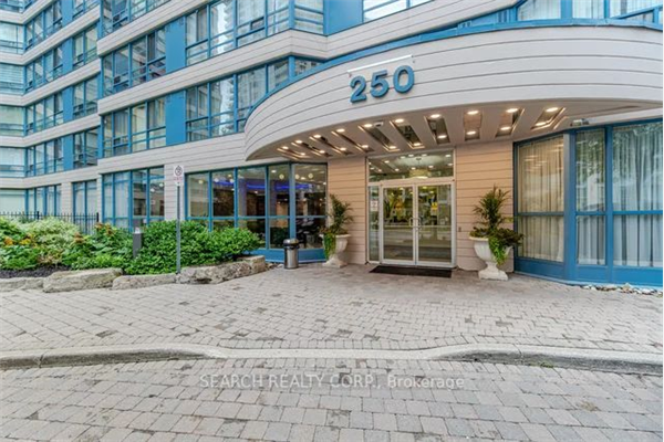 250 Webb Dr, Mississauga