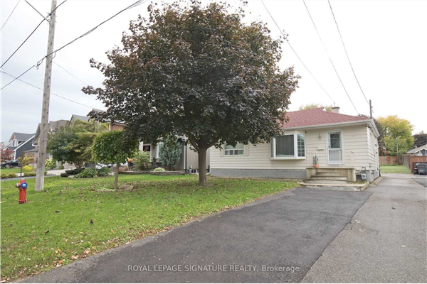 20 Joseph St, Mississauga
