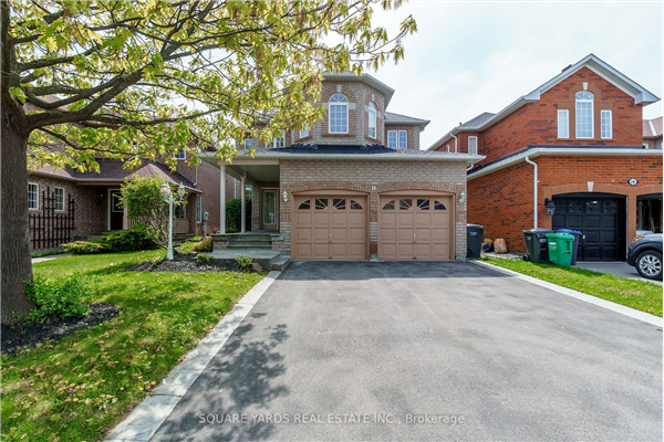 16 Baybrook Rd, Brampton