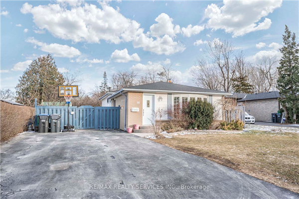 46 Deloraine Dr, Brampton