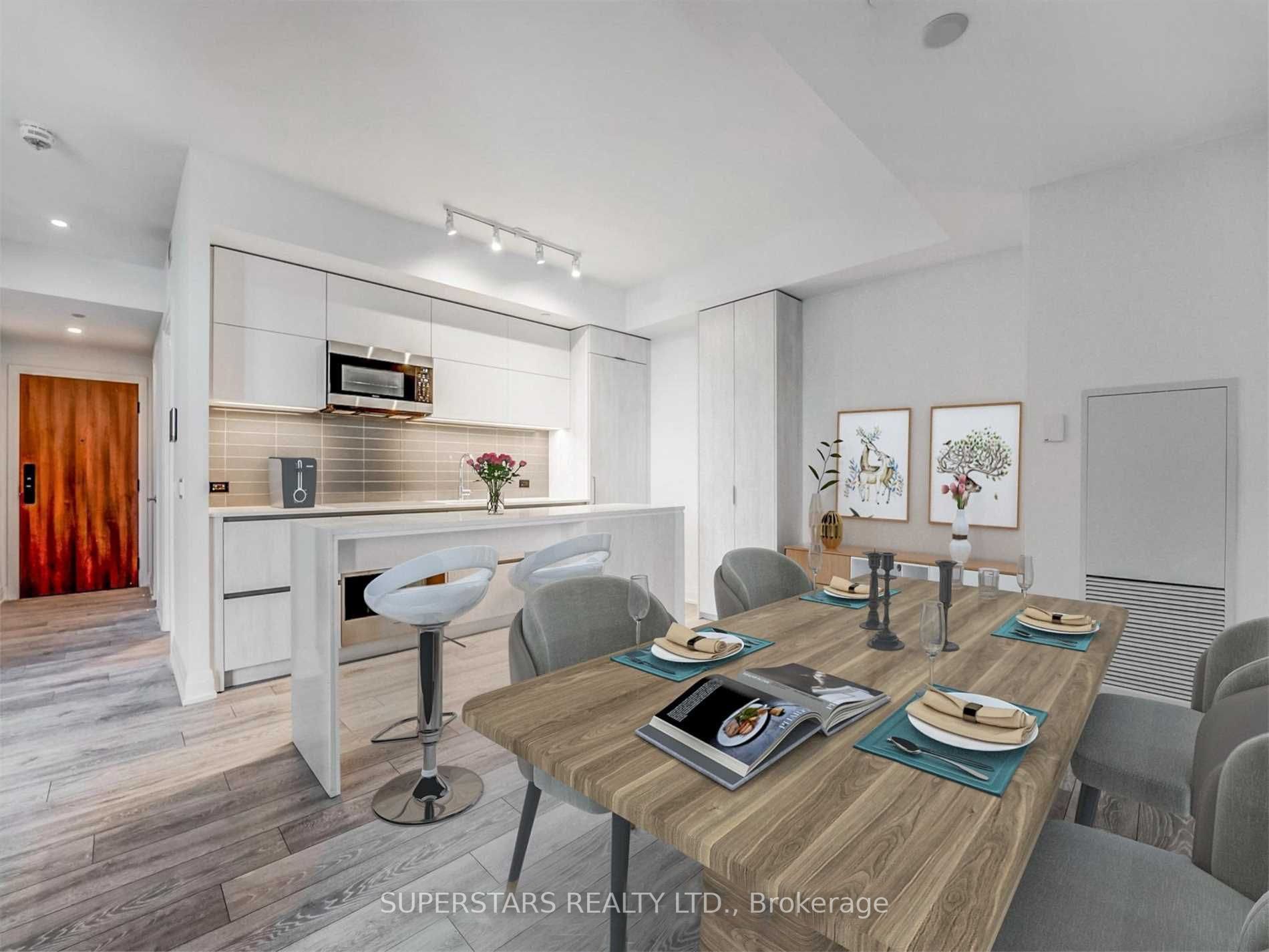 21 Park Street E, #1001