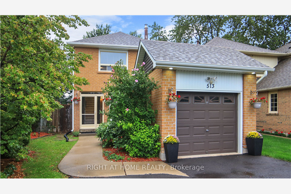 513 Ridgewood Crt, Oakville