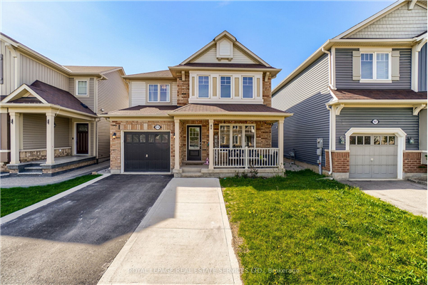 111 Higginbotham Cres, Milton