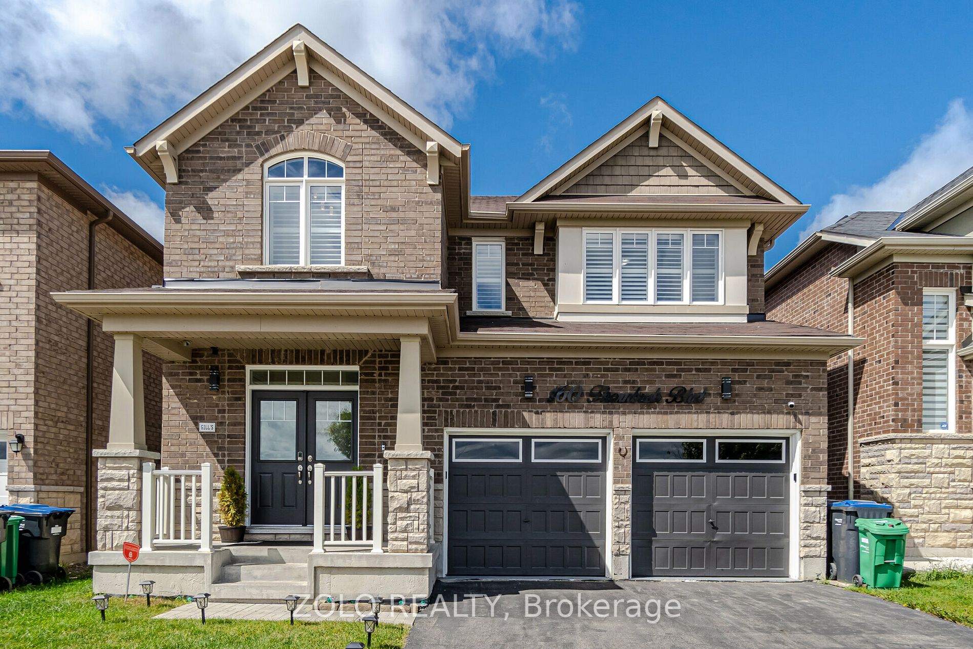 160 Thornbush Blvd