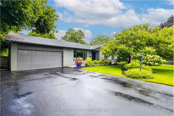 927 Ingersoll Crt, Mississauga