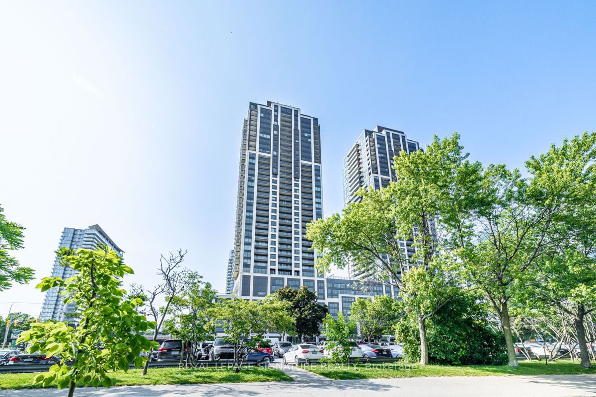 1928 Lake Shore Blvd W, #3901