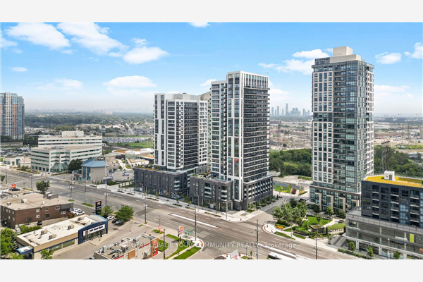 30 Samuel Wood Way, Toronto