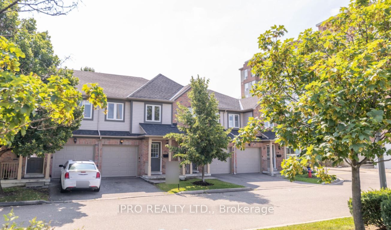 4600 Kimbermount Ave, #61