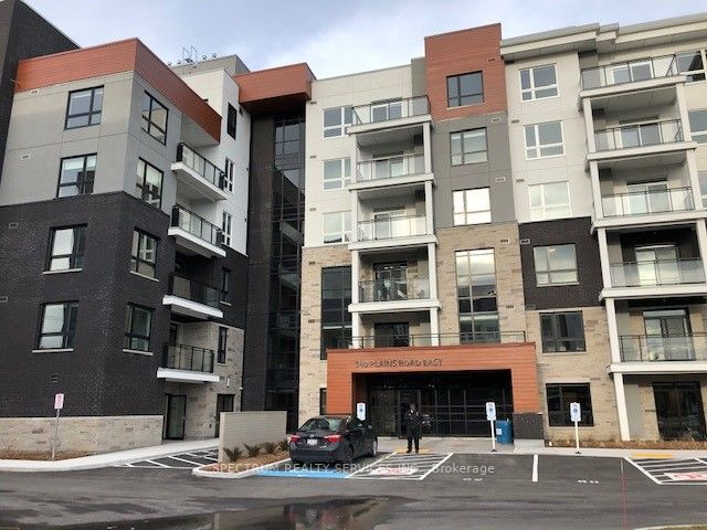 340 Plains Road E, #404
