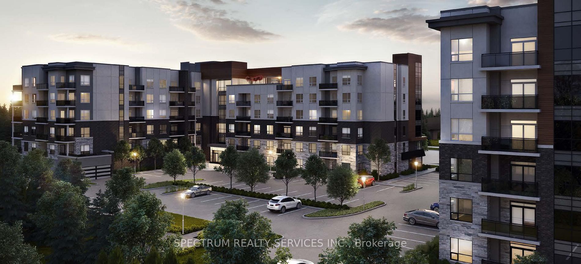 340 Plains Road E, #404