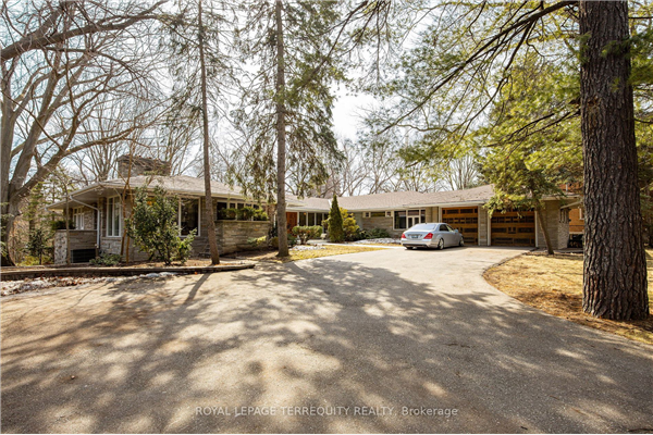 3 Edgehill Rd, Toronto