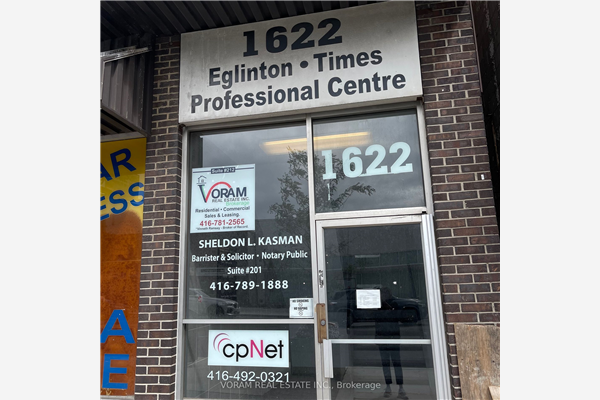 1622 Eglinton Ave W, Toronto