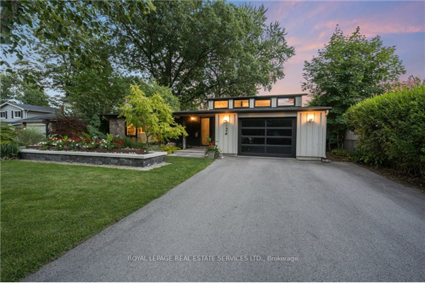 124 Lynn Crt, Burlington