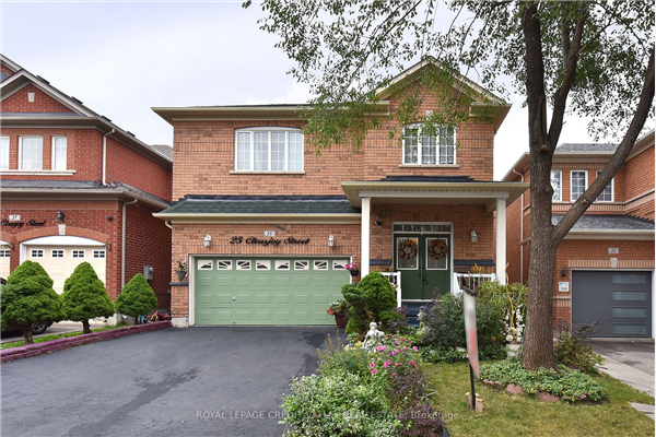 25 Clearjoy St, Brampton