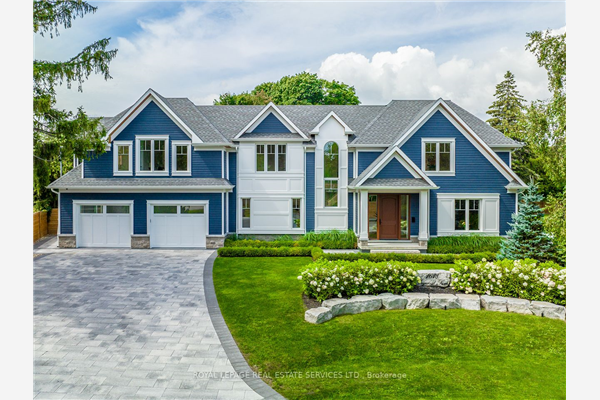 1618 Dogwood Tr, Mississauga