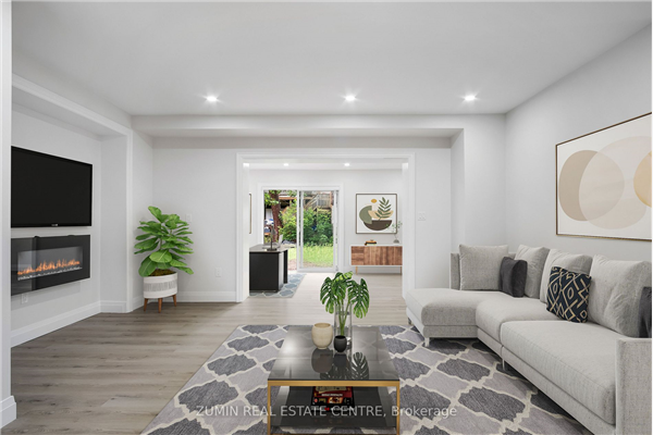 37-39 River Rd, Brampton