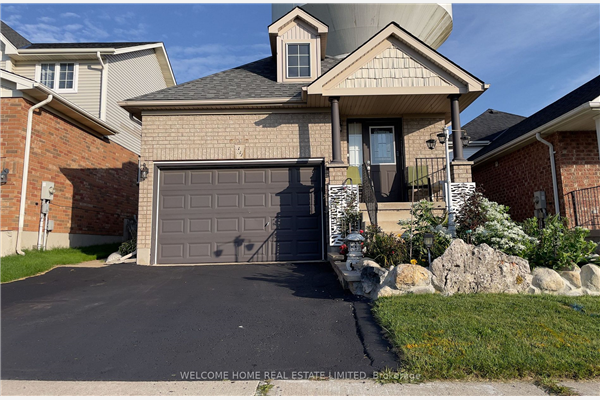 331 Montgomery Blvd, Orangeville