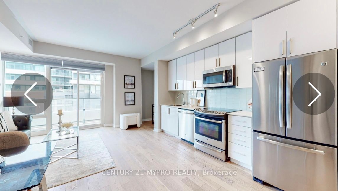 2212 Lake Shore Blvd W, #612