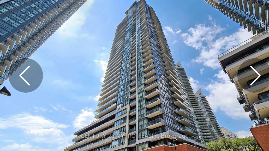 2212 Lake Shore Blvd W, #612