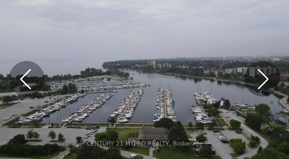 2212 Lake Shore Blvd W, #612