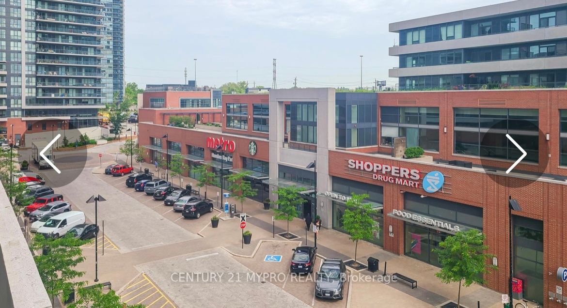 2212 Lake Shore Blvd W, #612